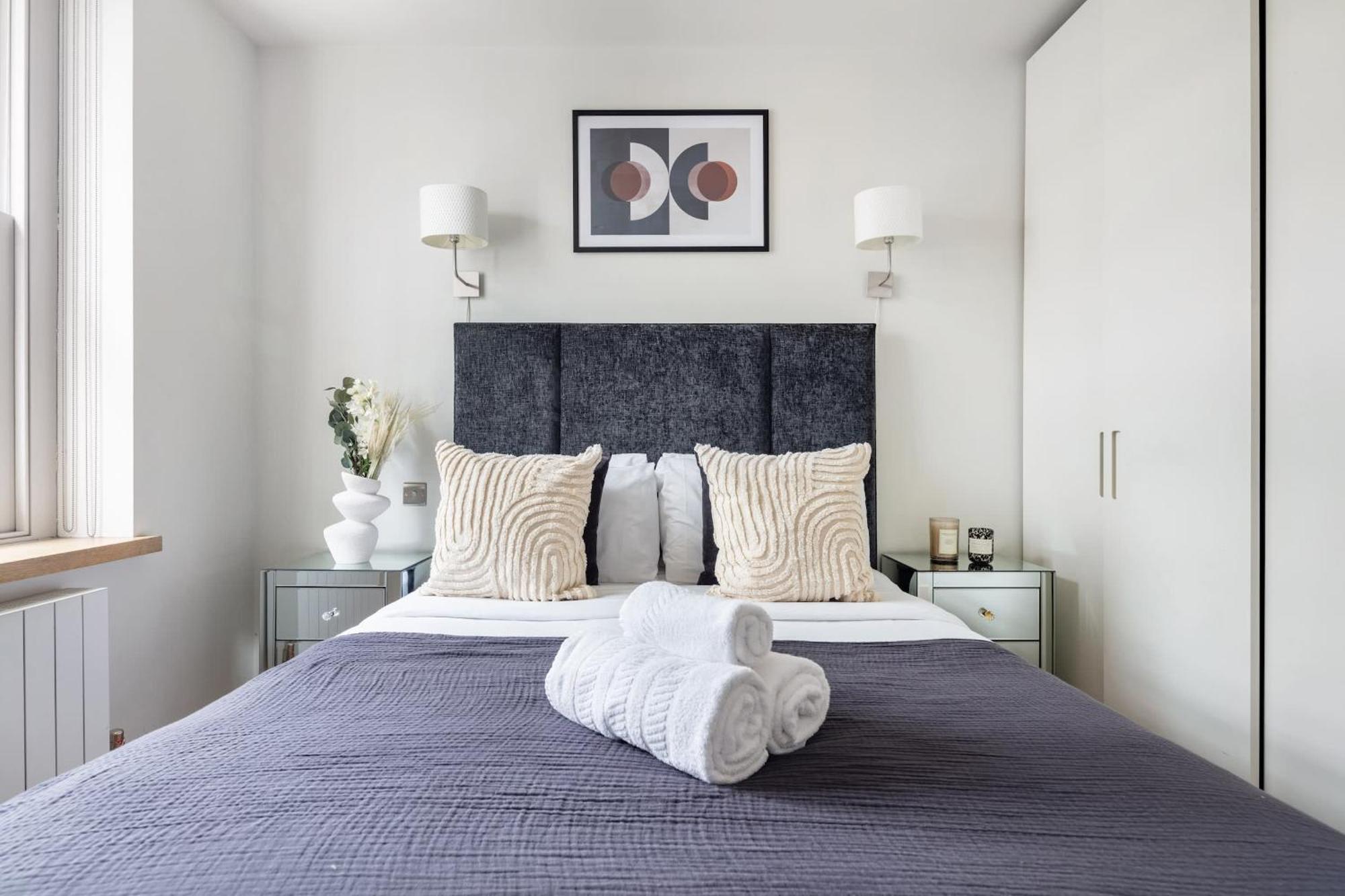 2Br In Soho - Charlotte Street - Cityapartmentstay London Exterior photo