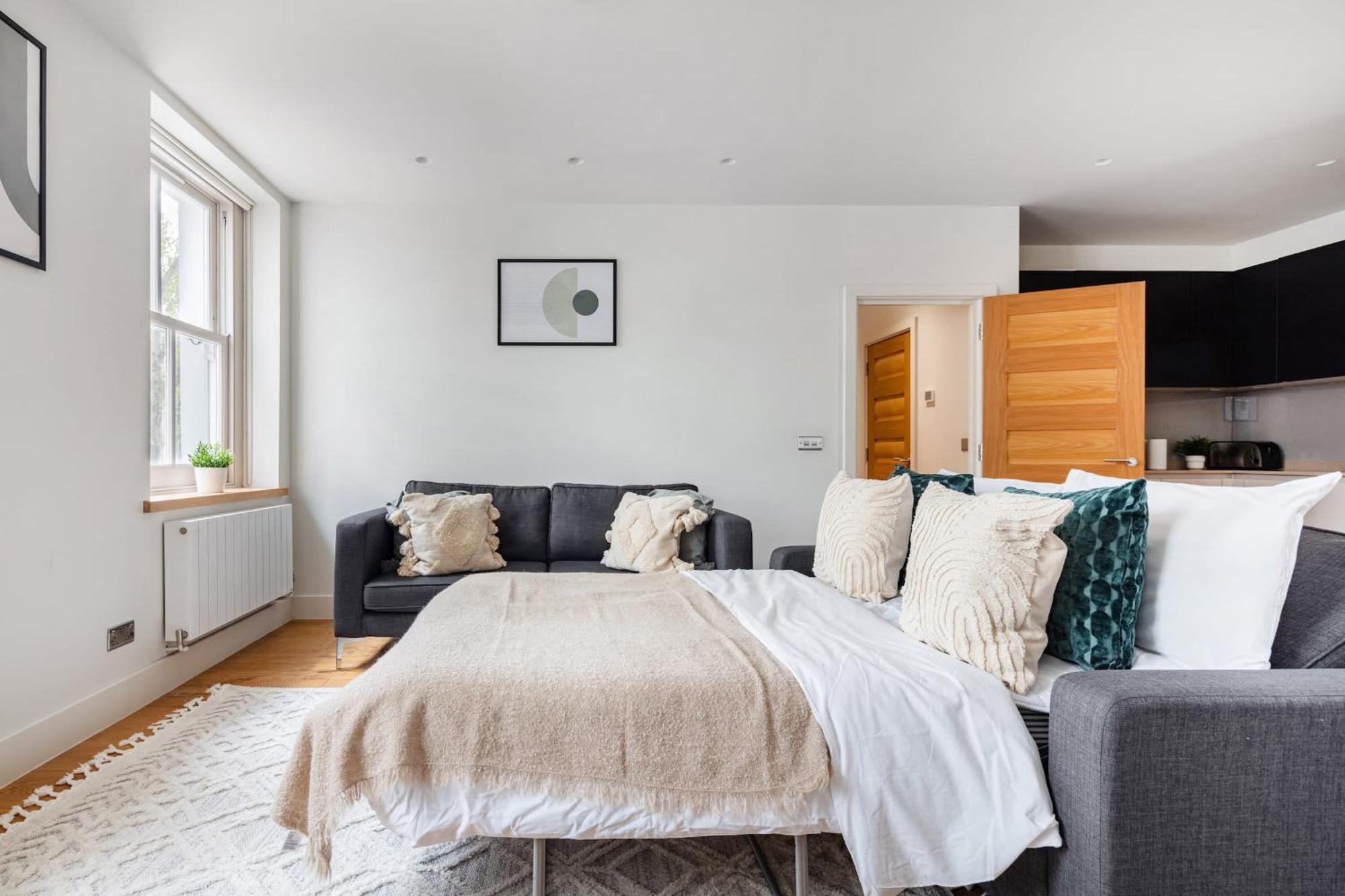 2Br In Soho - Charlotte Street - Cityapartmentstay London Exterior photo