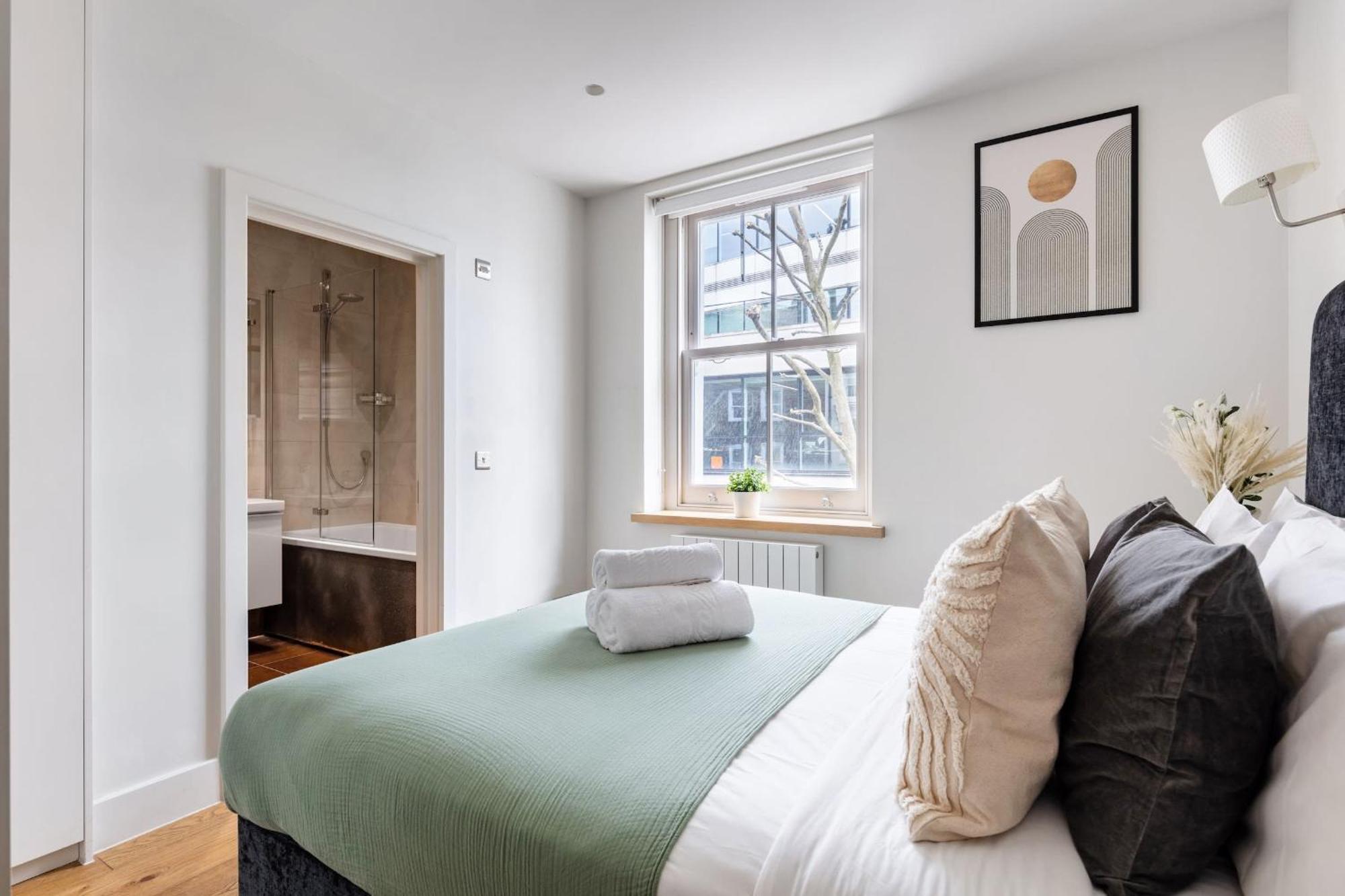 2Br In Soho - Charlotte Street - Cityapartmentstay London Exterior photo