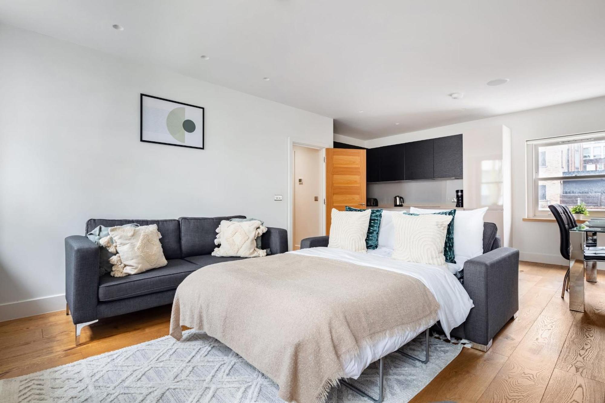 2Br In Soho - Charlotte Street - Cityapartmentstay London Exterior photo