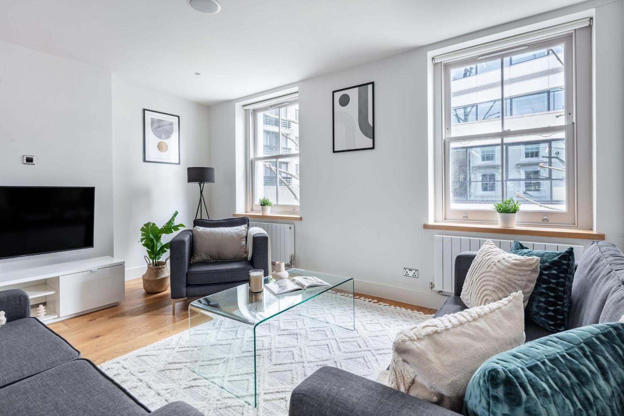 2Br In Soho - Charlotte Street - Cityapartmentstay London Exterior photo