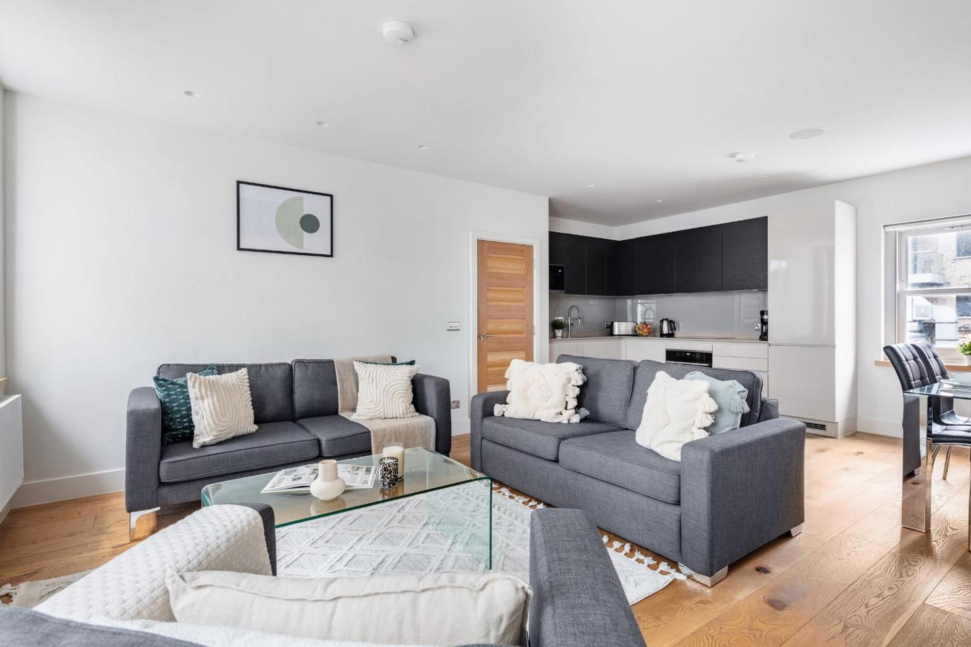 2Br In Soho - Charlotte Street - Cityapartmentstay London Exterior photo