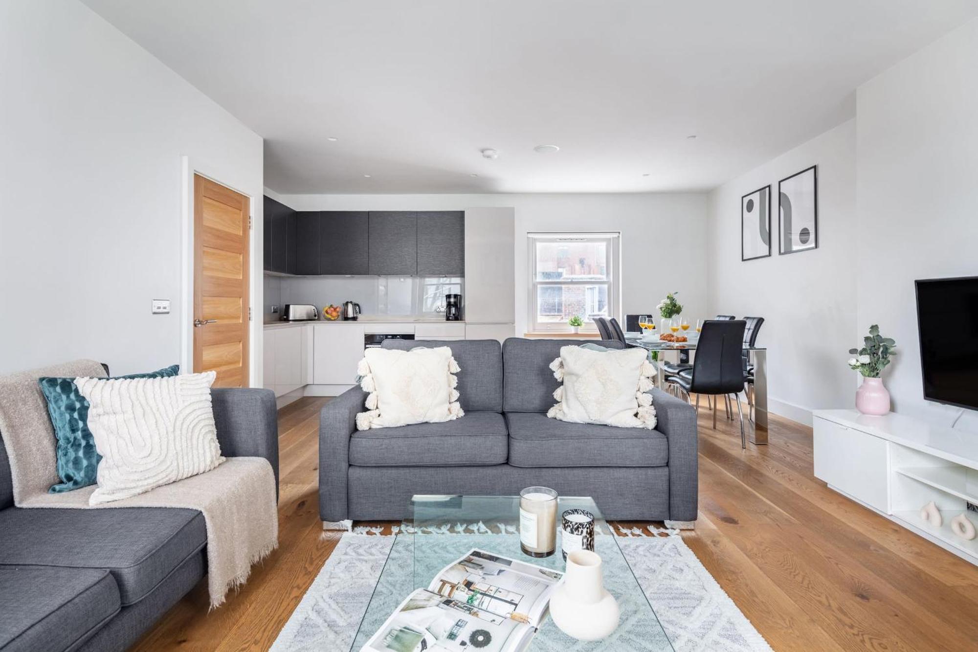 2Br In Soho - Charlotte Street - Cityapartmentstay London Exterior photo