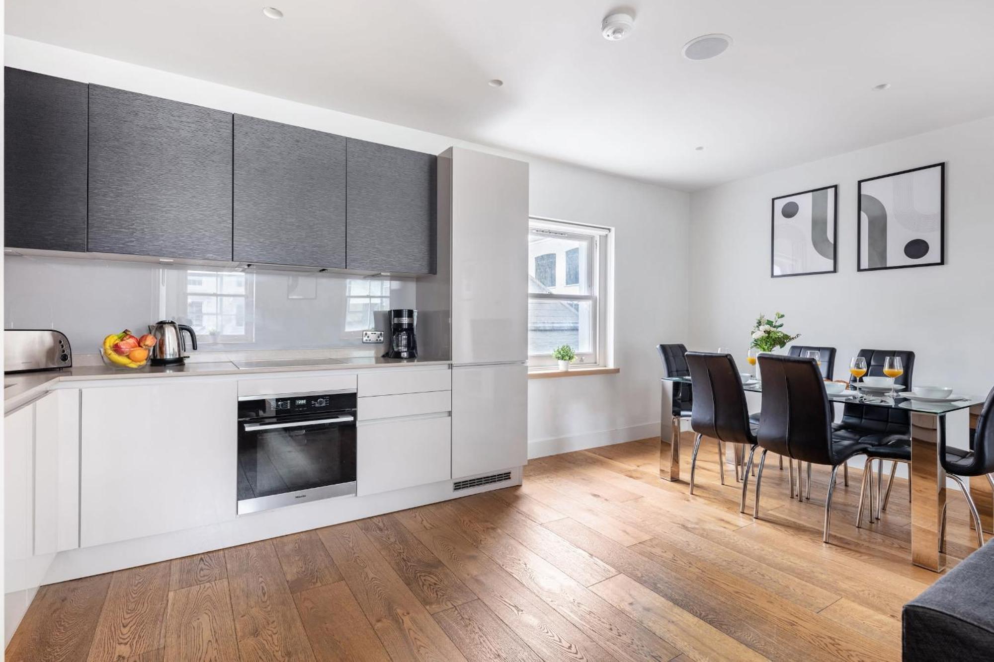 2Br In Soho - Charlotte Street - Cityapartmentstay London Exterior photo