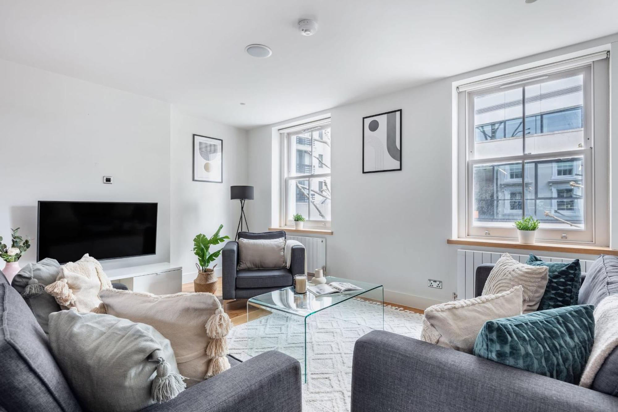 2Br In Soho - Charlotte Street - Cityapartmentstay London Exterior photo