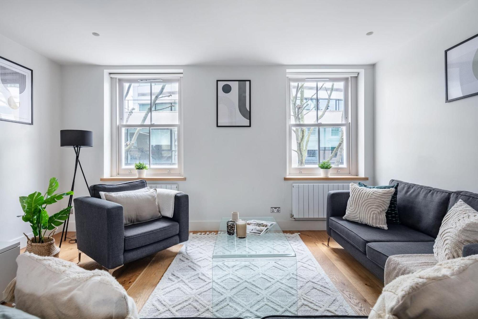 2Br In Soho - Charlotte Street - Cityapartmentstay London Exterior photo