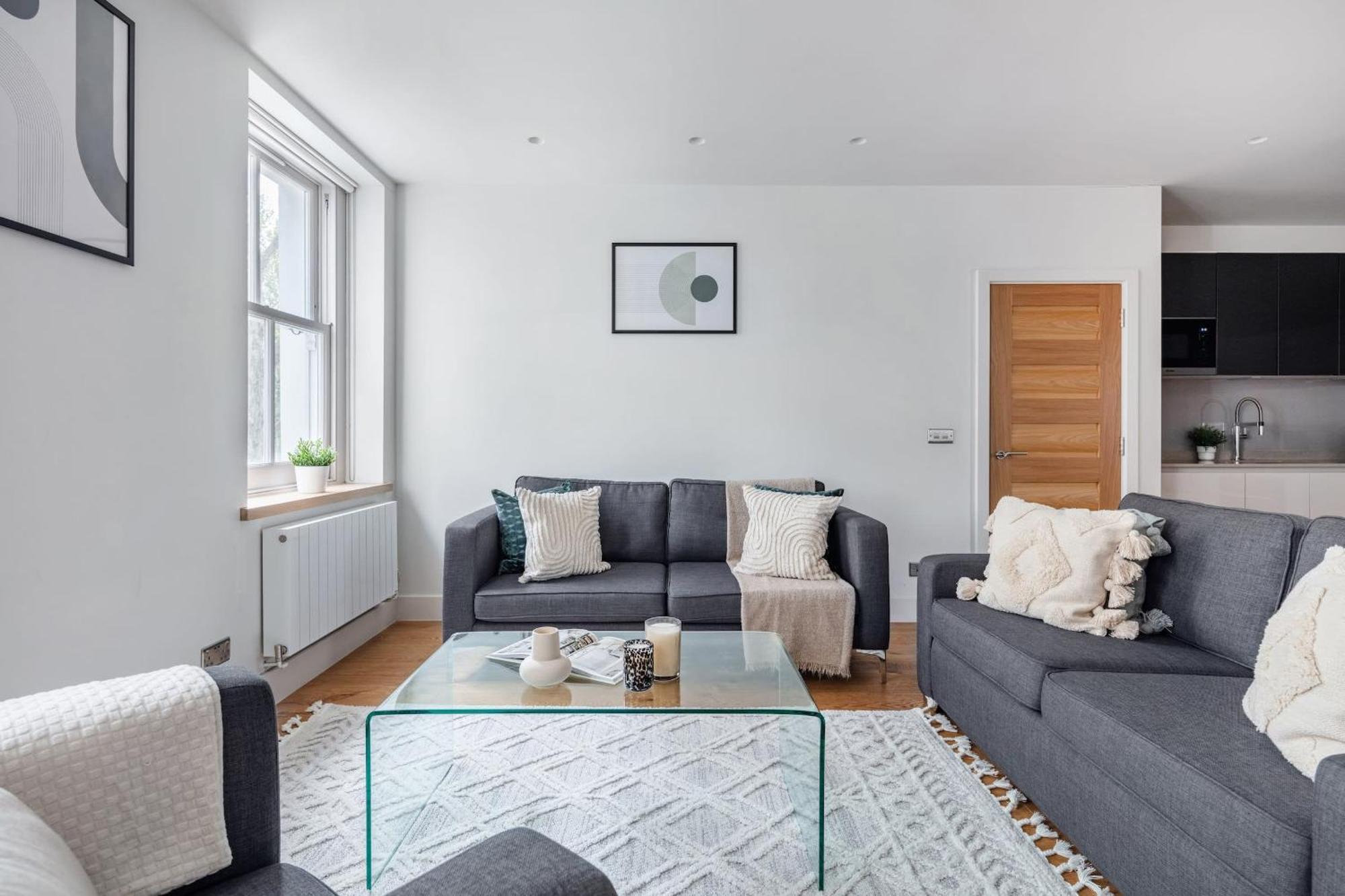 2Br In Soho - Charlotte Street - Cityapartmentstay London Exterior photo